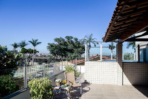 Hostal Pousada Sossego Da Pampulha