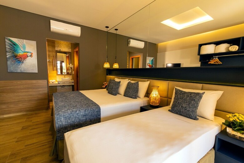 Hostal Pousada Arte Da Natureza