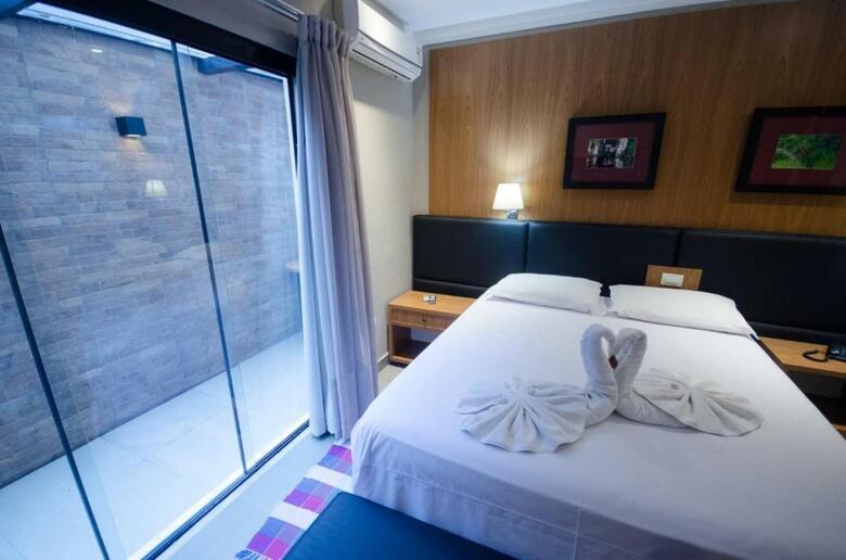 Hotel Para�so Das �guas