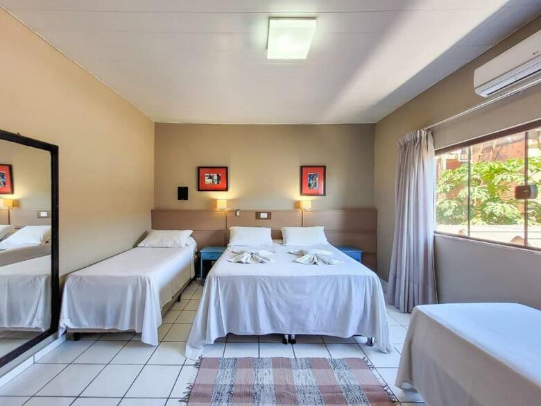 Hotel Para�so Das �guas