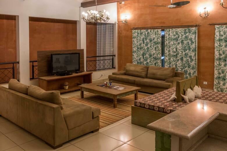 Hotel Para�so Das �guas