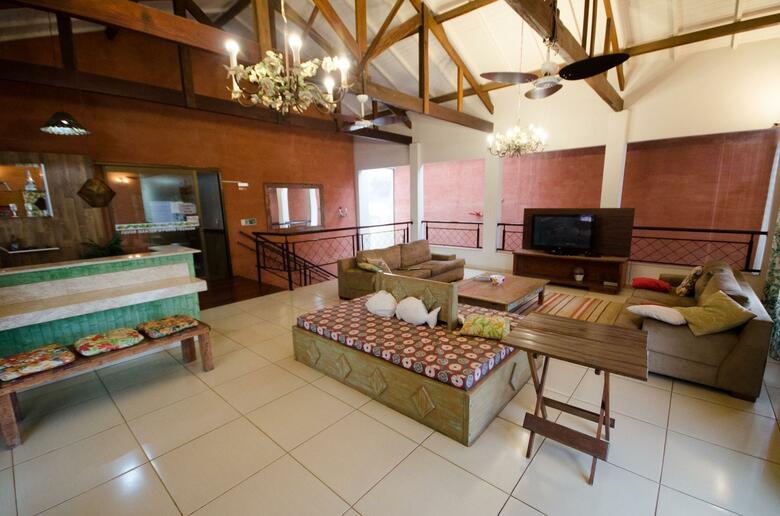 Hotel Para�so Das �guas