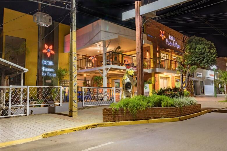 Hotel Para�so Das �guas