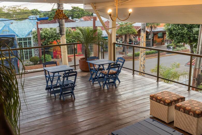 Hotel Para�so Das �guas