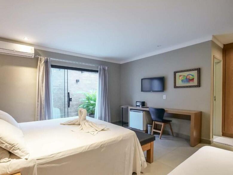 Hotel Para�so Das �guas