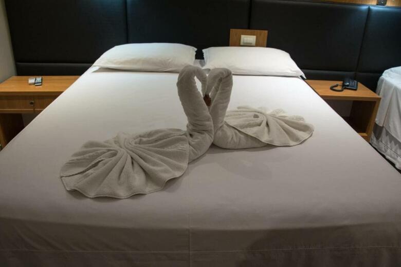 Hotel Para�so Das �guas