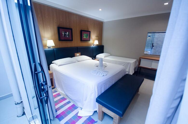 Hotel Para�so Das �guas