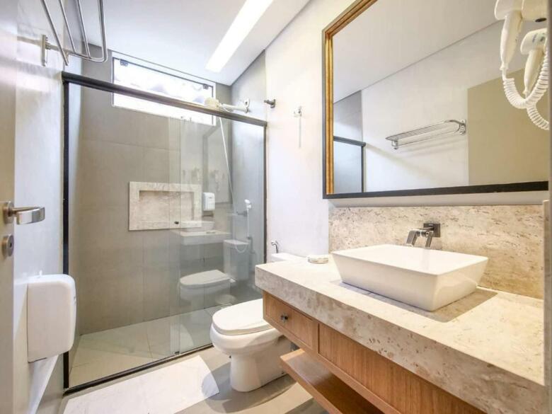 Hotel Para�so Das �guas