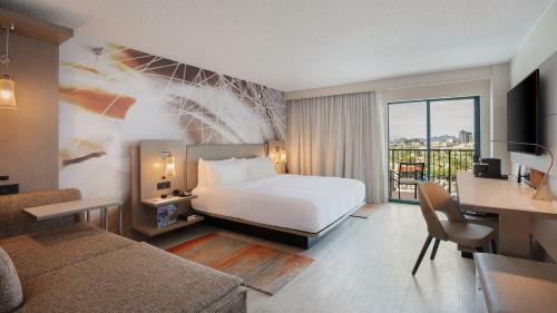 Hotel Tucson Marriott University Park
