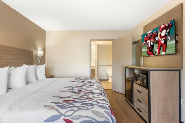 Hotel Red Roof Inn Tucson South