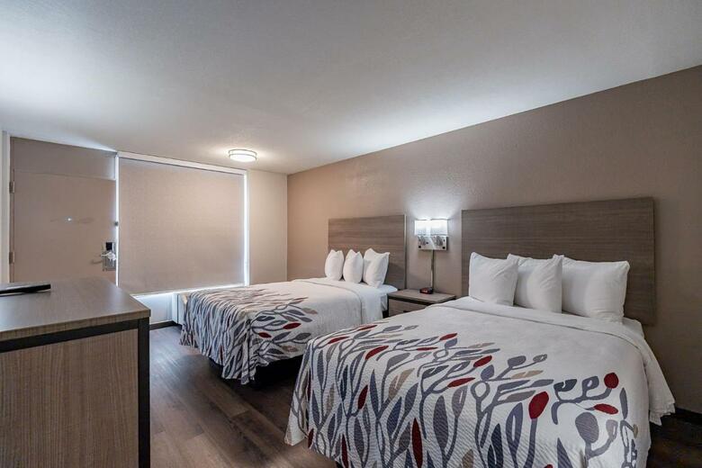 Hotel Red Roof Inn Tucson South
