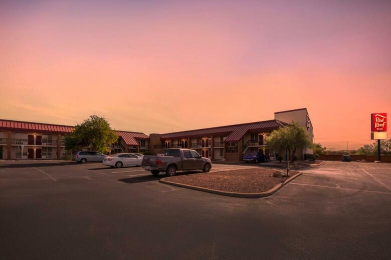 Hotel Red Roof Inn Tucson South