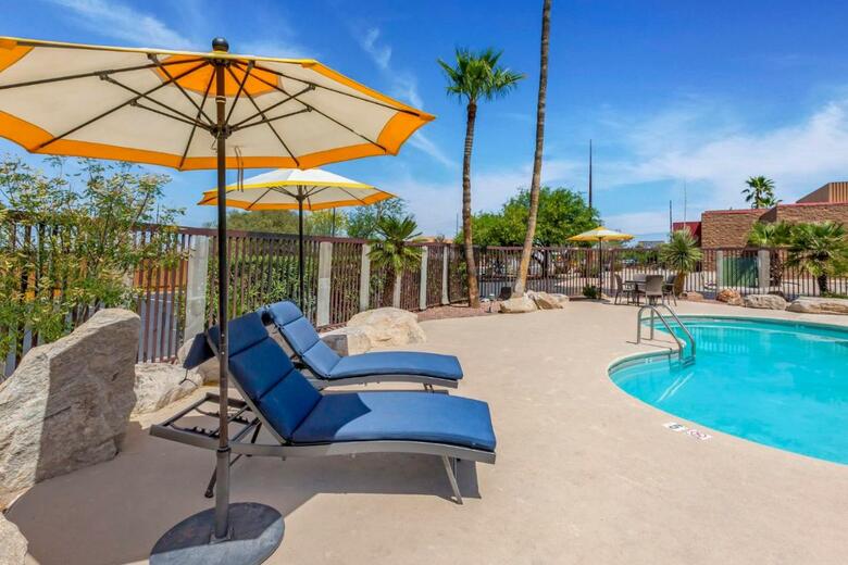 Hotel Red Roof Inn Tucson South