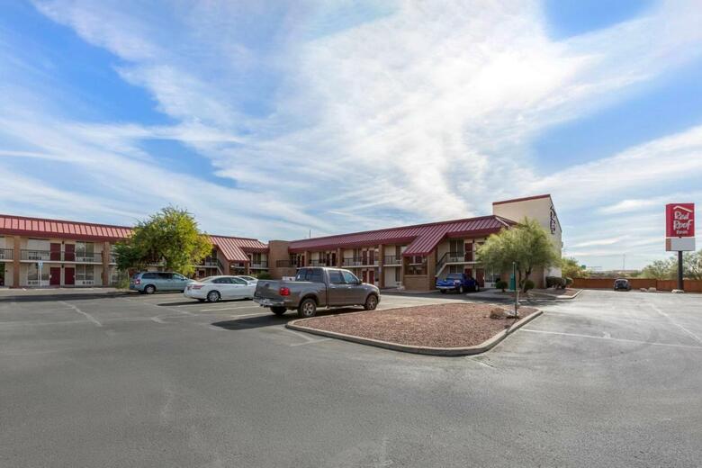 Hotel Red Roof Inn Tucson South