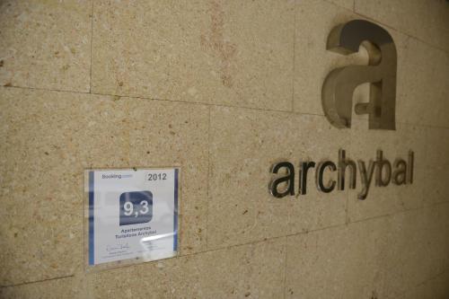 Archybal Apartamentos Tur�sticos Y Suites