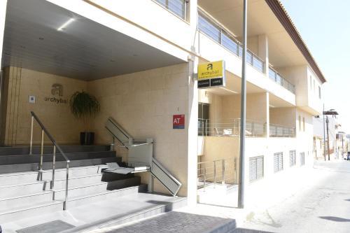 Archybal Apartamentos Tur�sticos Y Suites