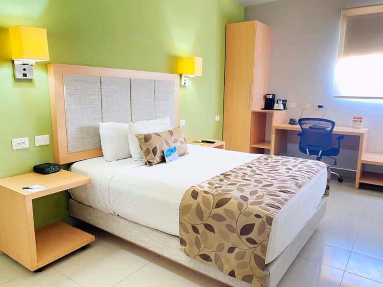 Hotel Sleep Inn Culiacan