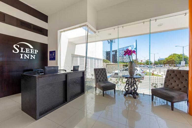 Hotel Sleep Inn Culiacan