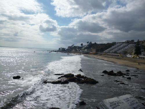 Apartamento Departamento Frente Al Mar