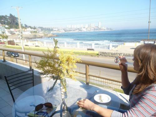 Apartamento Departamento Frente Al Mar
