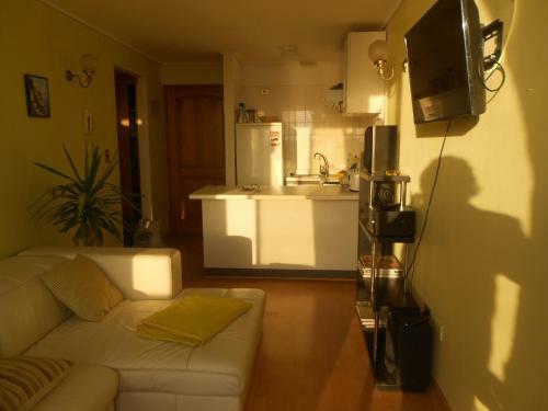 Apartamento Departamento Frente Al Mar