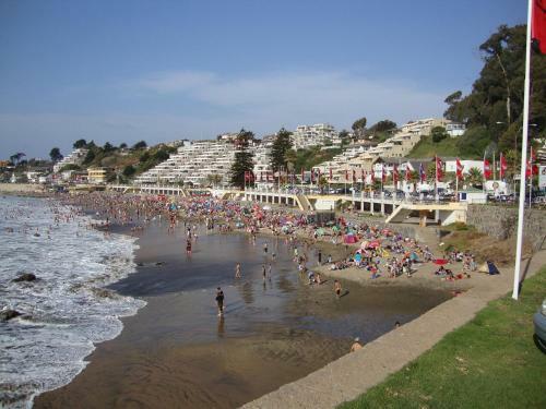Apartamento Departamento Frente Al Mar