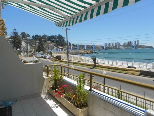 Apartamento Departamento Frente Al Mar