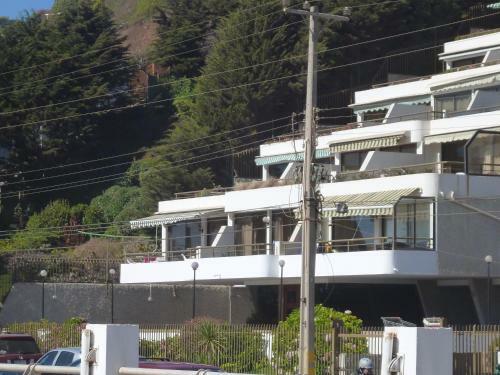Apartamento Departamento Frente Al Mar