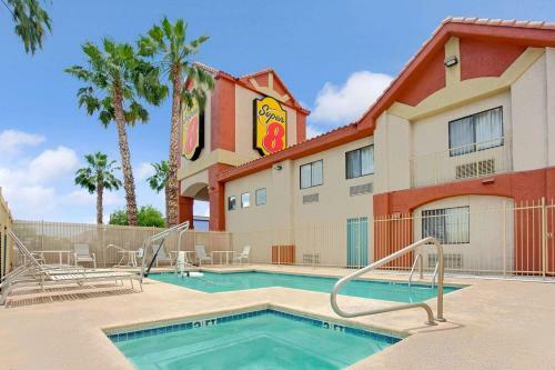 Hotel Super 8 Motel Grant Road