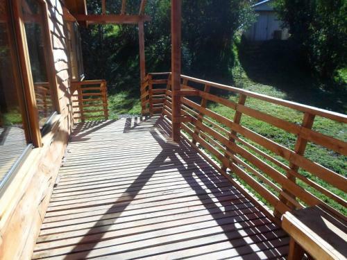 Lodge Caba�as Newenp�ll�