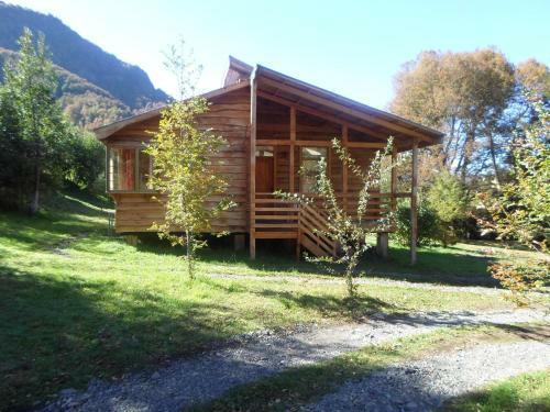 Lodge Caba�as Newenp�ll�