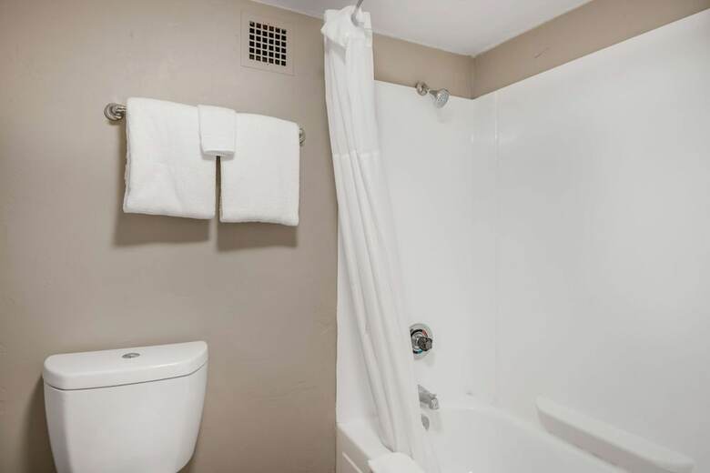 Motel 6-tucson, Az-downtown