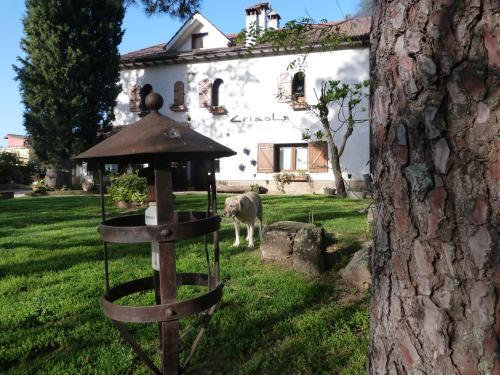 Agroturismo Casa Rural Crisol Spa
