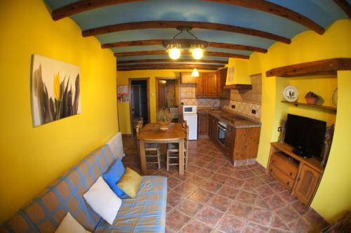 Agroturismo Balc�n De Ares