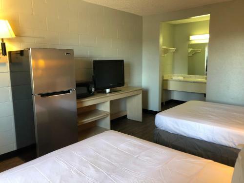 Motel Western Inn Tucson