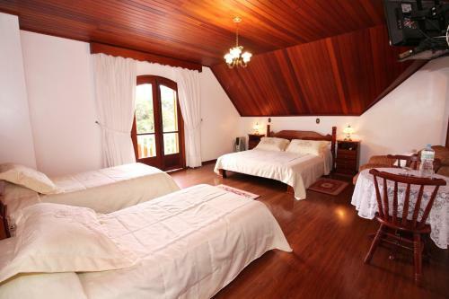 Hostal Pousada Recanto Paulista