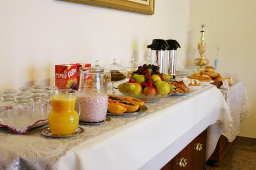 Hostal Pousada Recanto Paulista