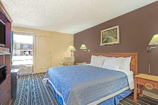 Motel Days Inn Tucson Convention Center
