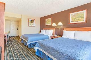 Motel Days Inn Tucson Convention Center