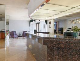 Motel Days Inn Tucson Convention Center