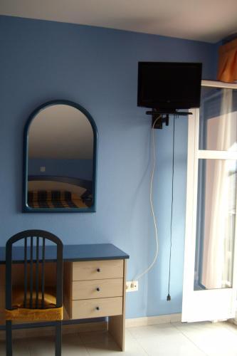 Hostal Hospedaje Argo�os