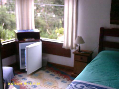 Hostal Pousada Komkaf� - Zimmer Frei