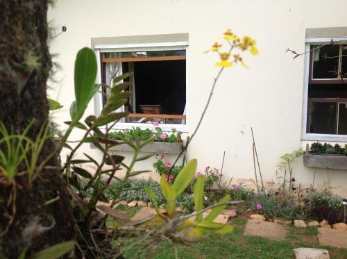 Hostal Pousada Komkaf� - Zimmer Frei