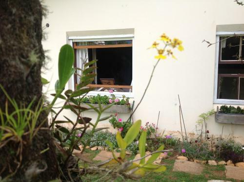 Hostal Pousada Komkaf� - Zimmer Frei