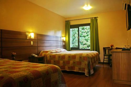 Hostal Pousada Encantos Da Terra