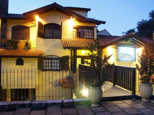 Hostal Pousada Encantos Da Terra