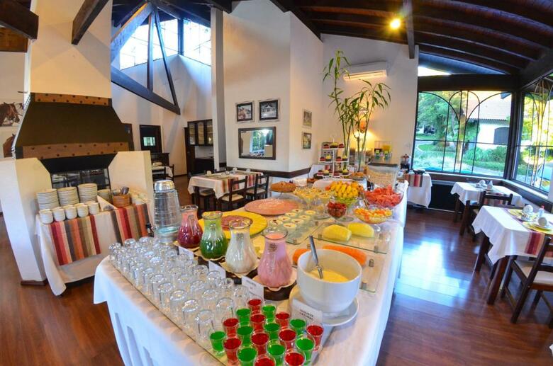 Vila Suzana Parque Hotel
