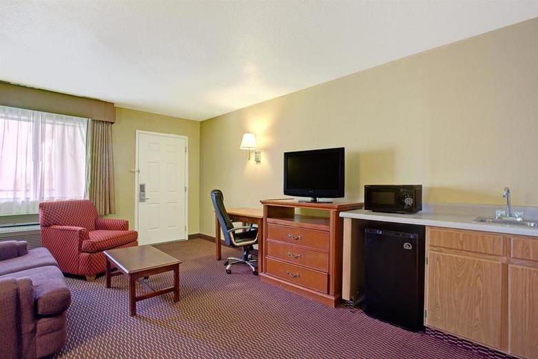 Motel Travelodge Tucson