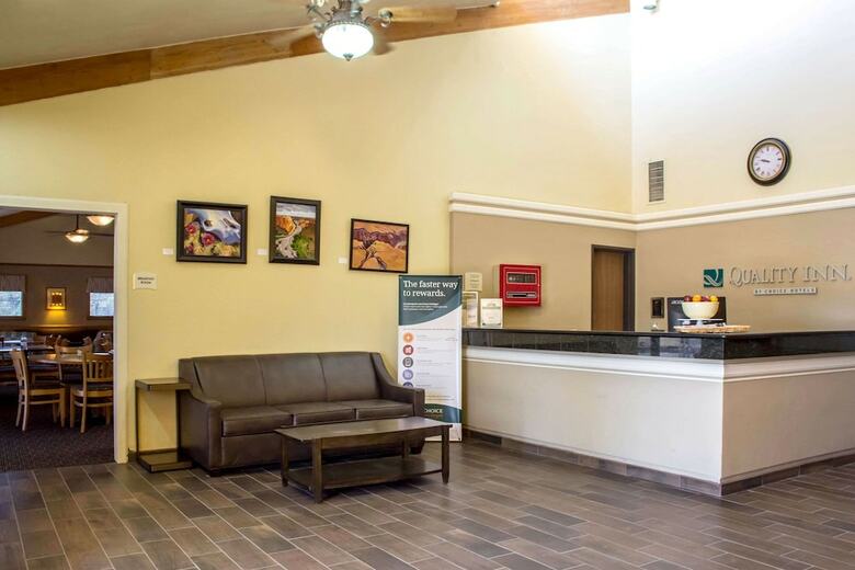 Hotel Quality Inn Wickenburg