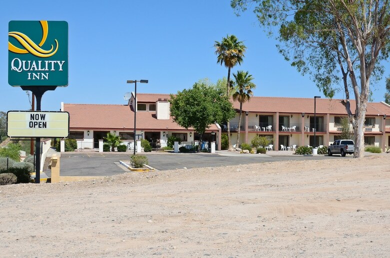 Hotel Quality Inn Wickenburg